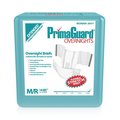 Mckesson PrimaGuard Overnight Incontinence Brief M Extended, PK 14 26471